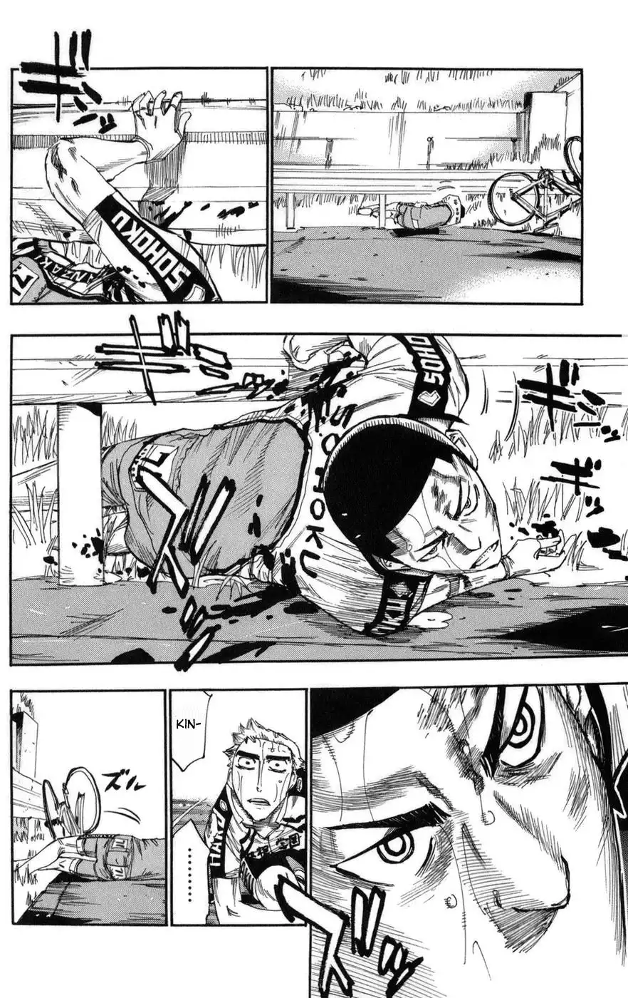 Yowamushi Pedal Chapter 70 7